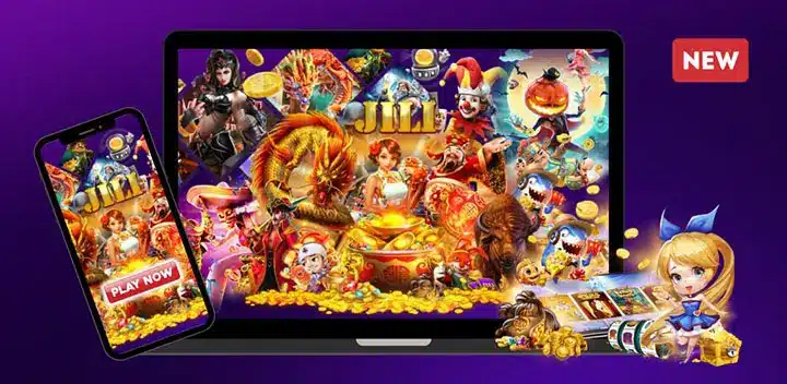 SLOT เล่นเกมสล็อตไม่มีขั้นต่ำ